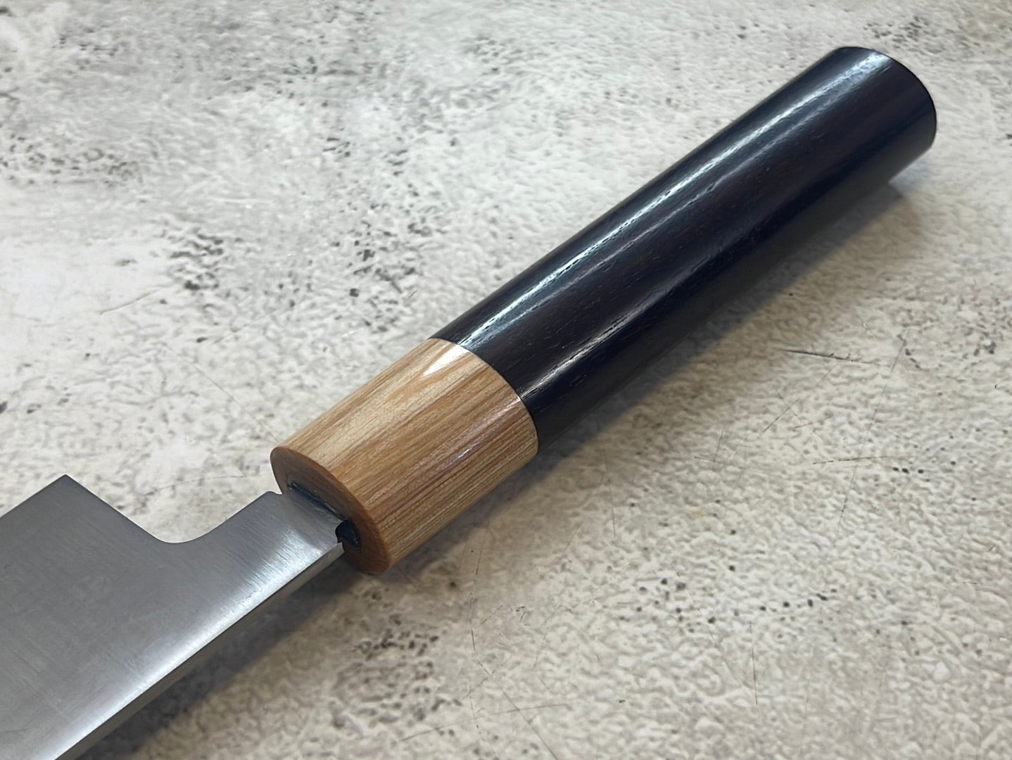 Tsunehisa VG1 Gyuto Knife 210mm  Rosewood Handle - Made in Japan 🇯🇵