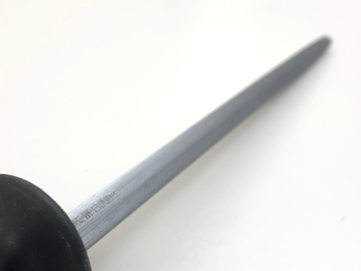 Used French Honing Steel 240mm Made in France 152