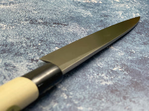 Japanese Blue Steel Tomita Yanagiba Knife 180mm - Made in Sakai 🇯🇵 Japan