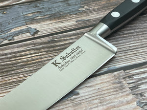 K Sabatier Limited Edition 1834 Authentique Chef's Knife 200mm - HIGH CARBON STEEL Made In France
