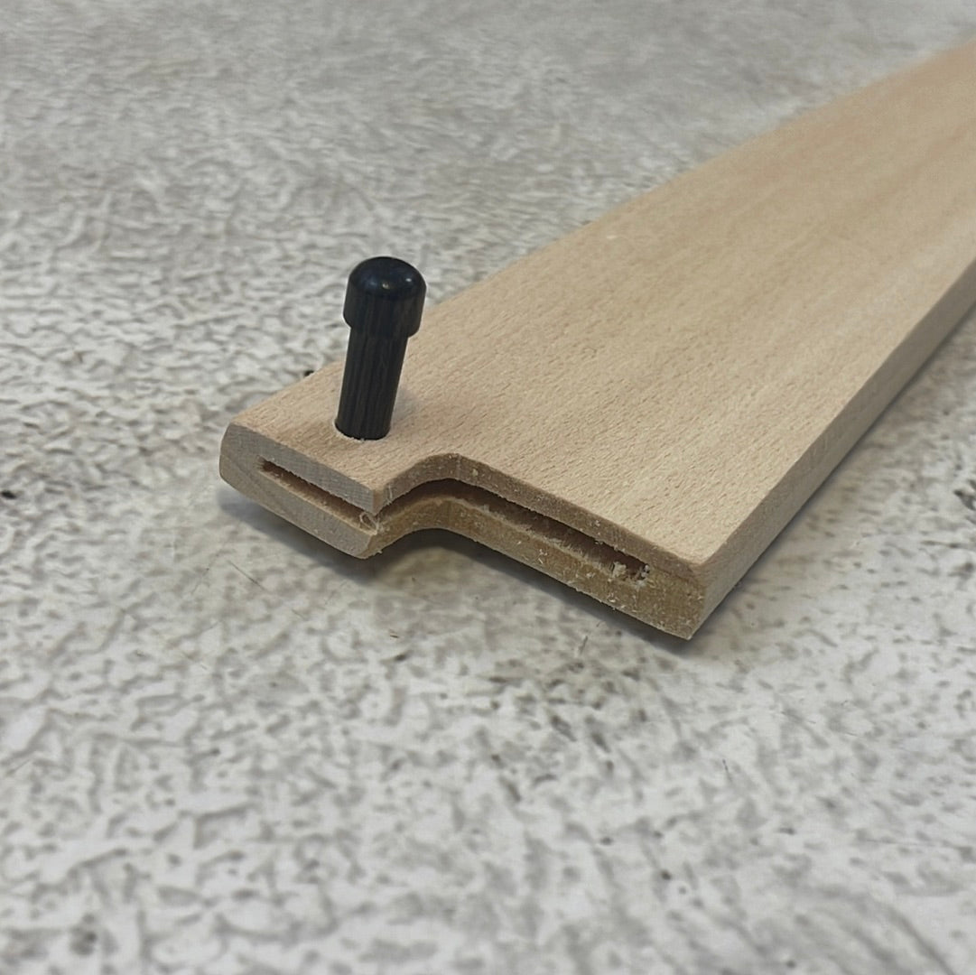 Magnolia Saya Sheath for Petty 120mm with Plywood Pin