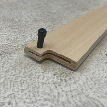 Load image into Gallery viewer, Petty 120mm Magnolia Saya Sheath with Plywood Pin