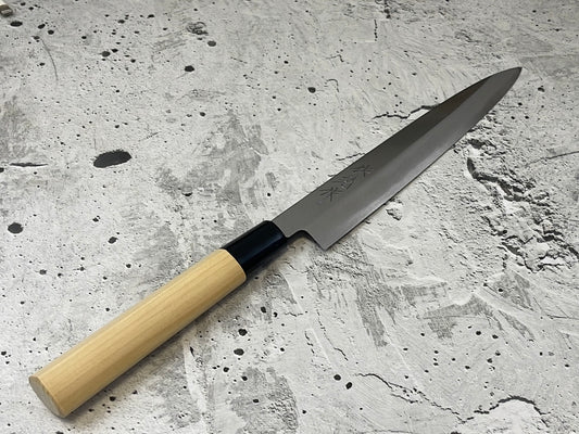 Yanagiba Knife 200mm - Carbon Steel Made In Japan 🇯🇵 1019
