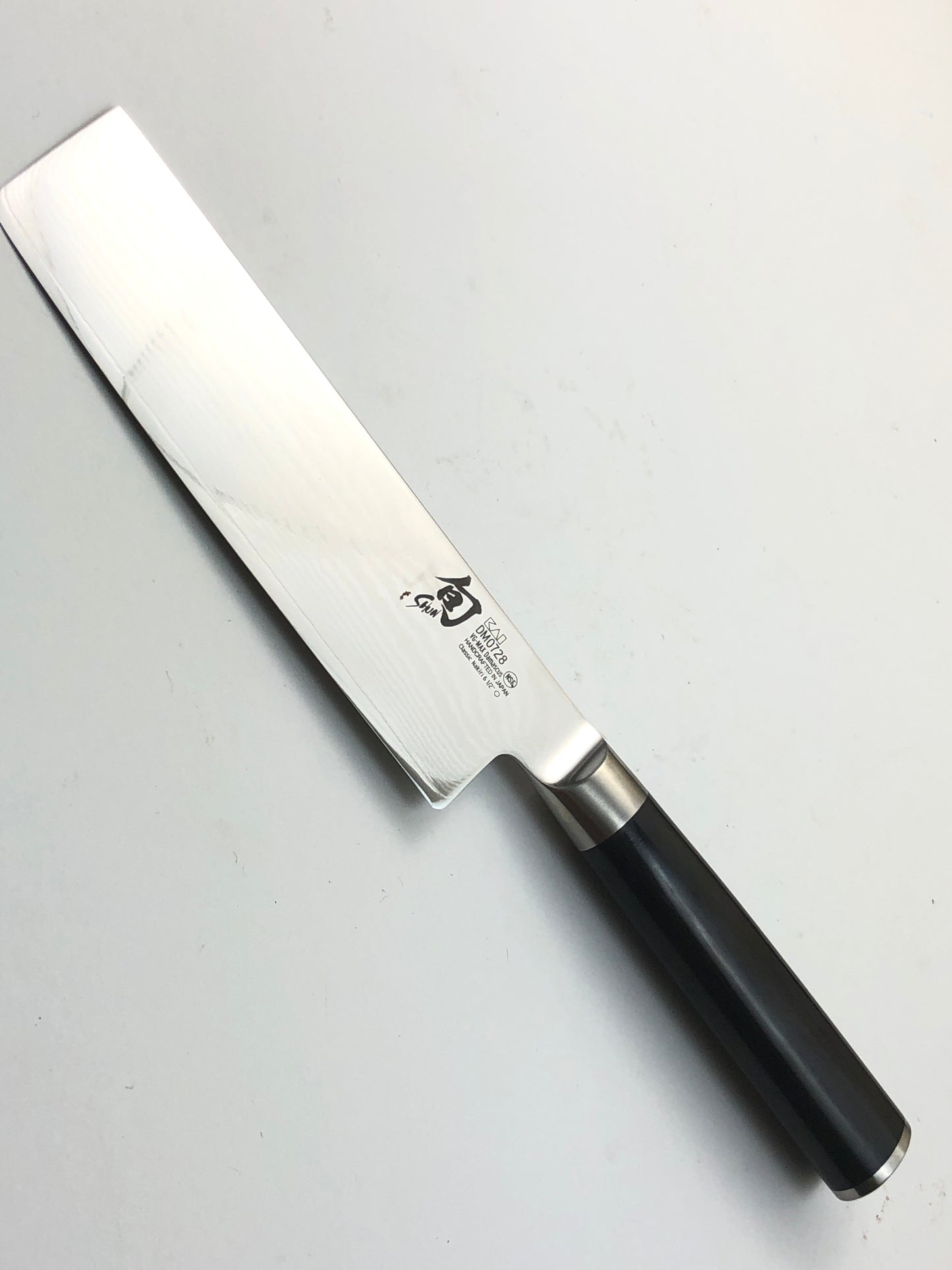 Shun Classic Nakiri Knife 16.5cm