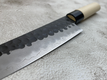 Load image into Gallery viewer, Tojiro DP3 Hammered 3-Layers Chef&#39;s Knife 210mm