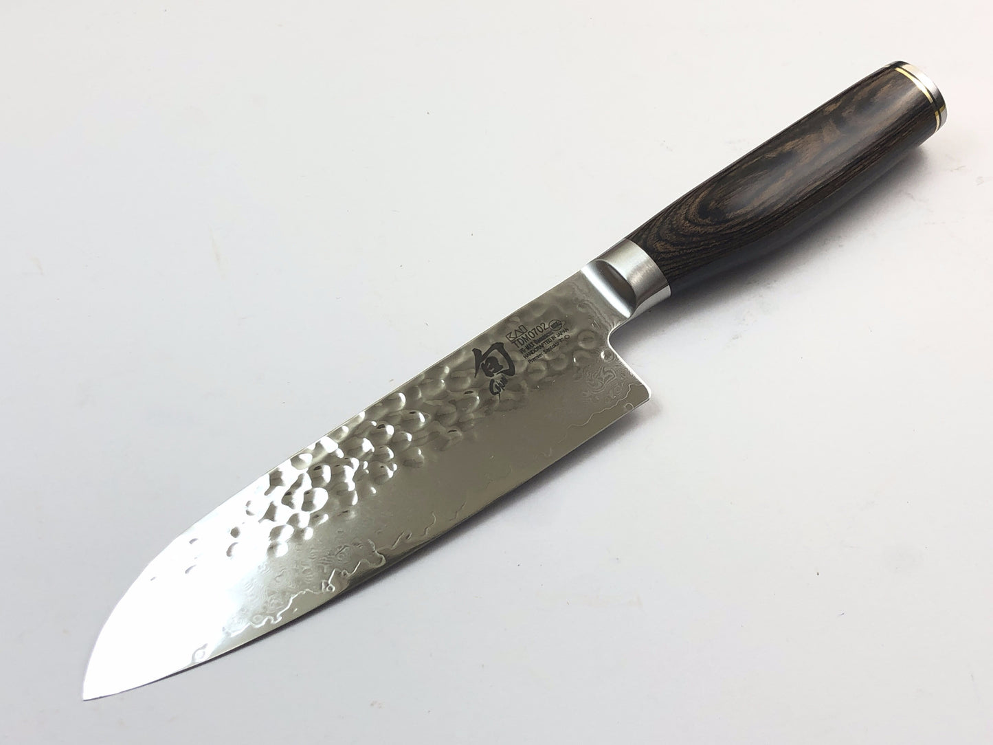 Shun Premier Santoku Knife 18cm