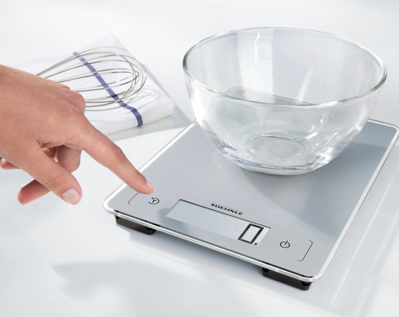 Soehnle Page Aqua Proof Kitchen Scale