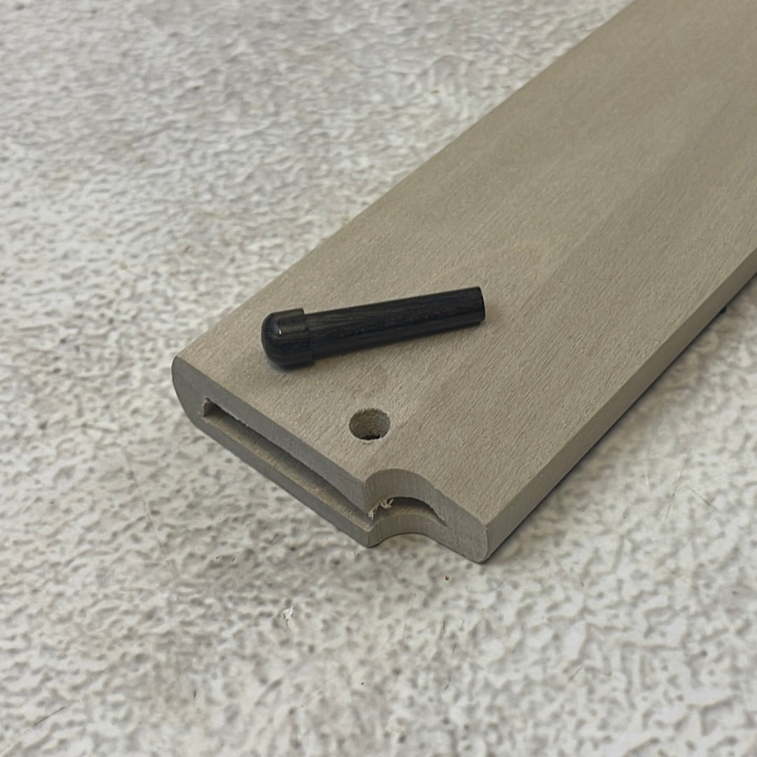 Yanagiba 180mm Magnolia Saya Sheath with Plywood Pin