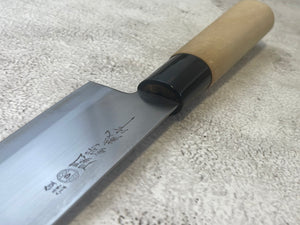 Used Santoku Knife 170mm - Stainless Steel Made In Japan 🇯🇵 1073