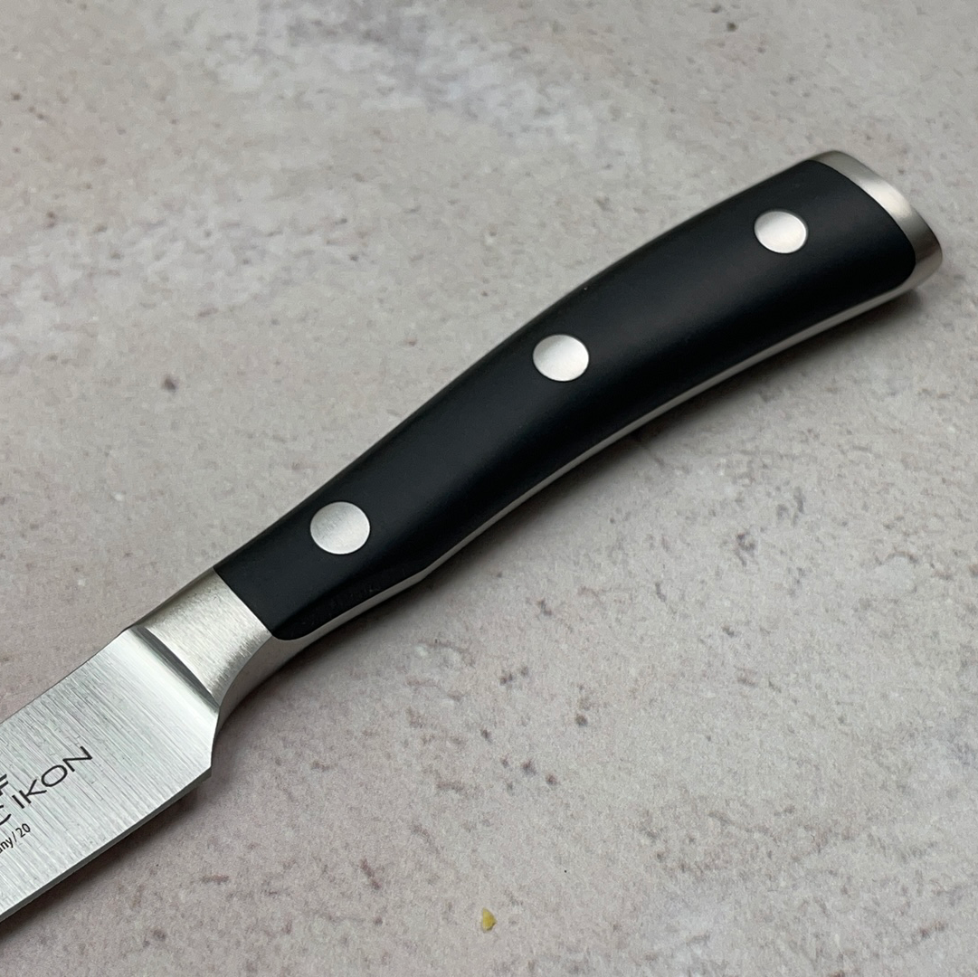 Wusthof Classic Ikon Paring knife 9 cm