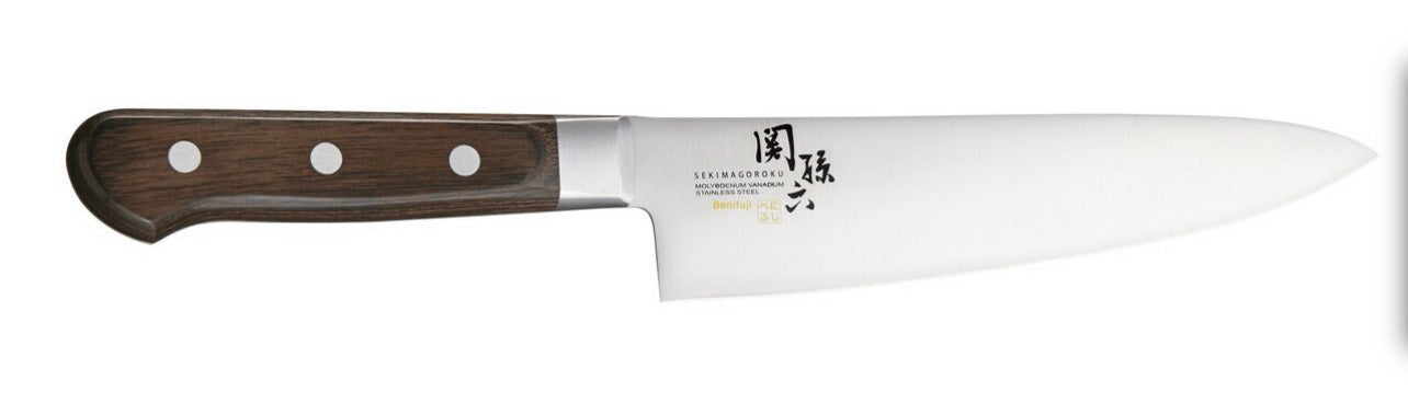 Seki Magoroku Benifuji Chefs Knife 18cm