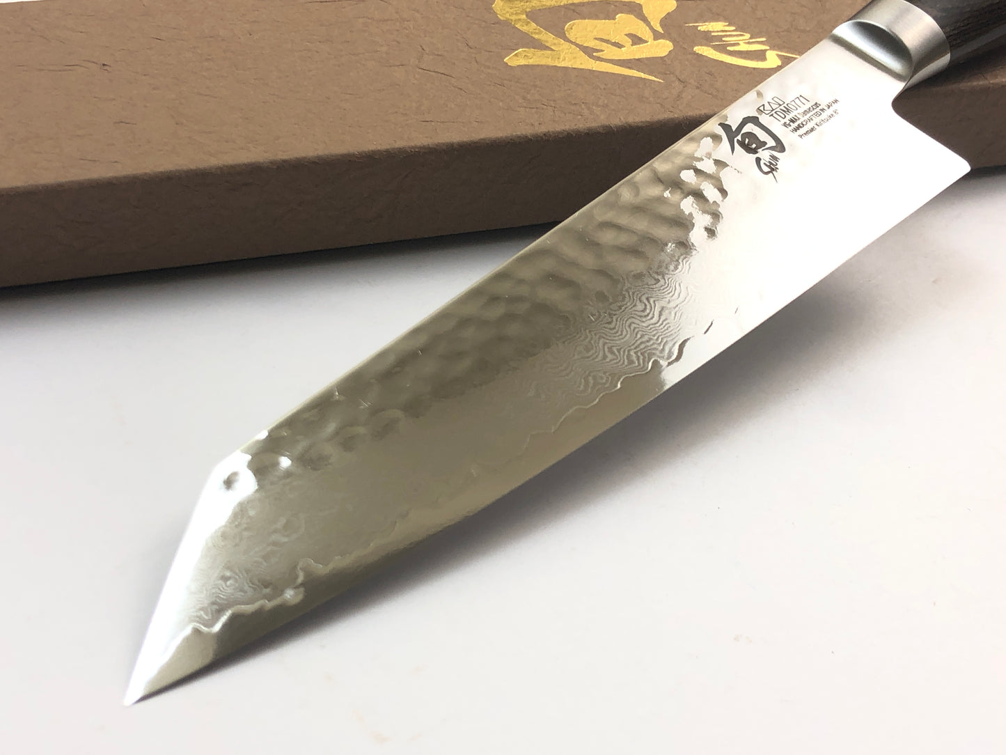 Shun Premier Kiritsuke Knife 20.3cm
