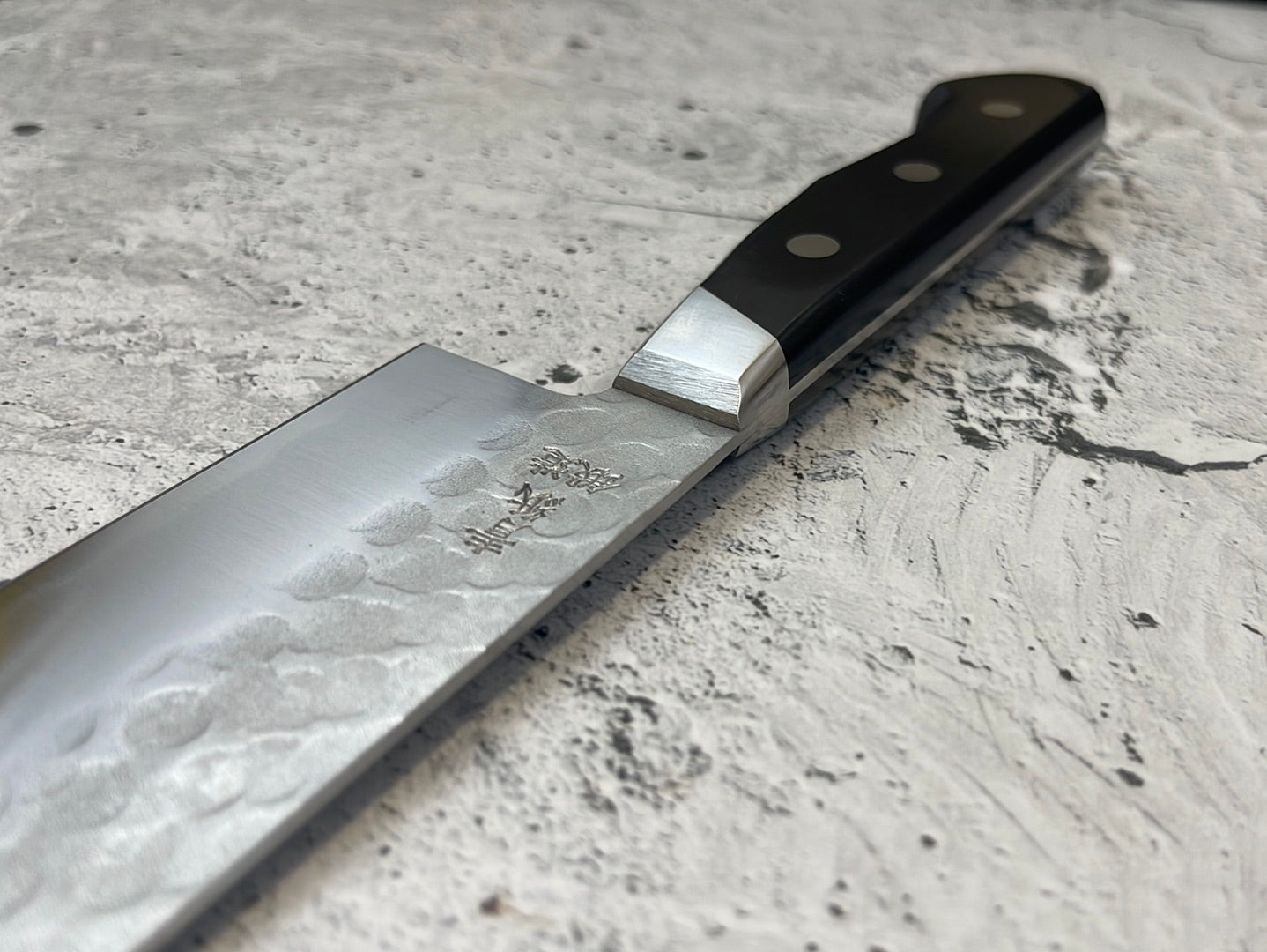 Tsunehisa Aokami Stainless Clad Nakiri 170mm Made in Japan 🇯🇵
