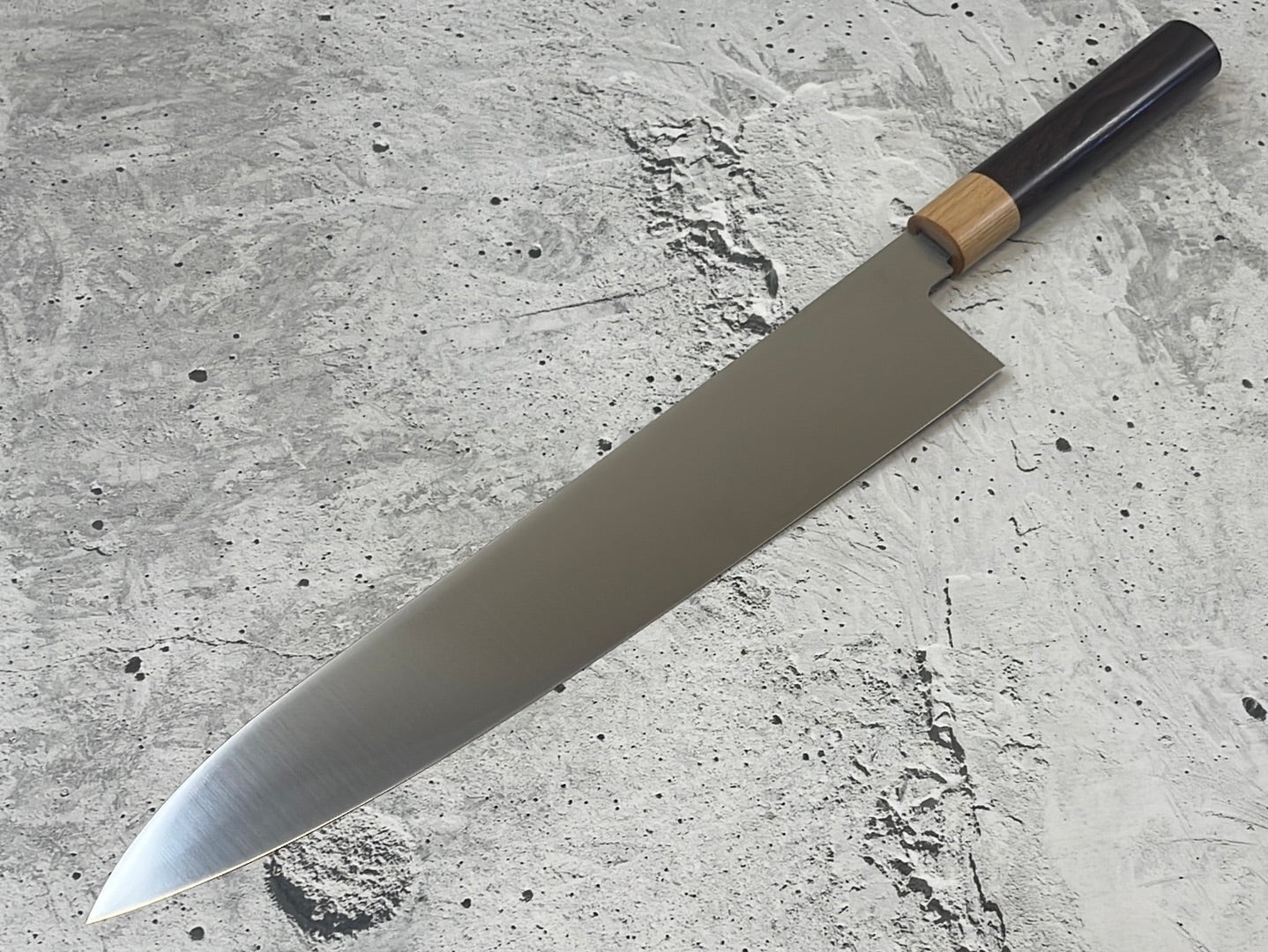Tsunehisa VG1 Gyuto Knife 300mm  Rosewood Handle - Made in Japan 🇯🇵