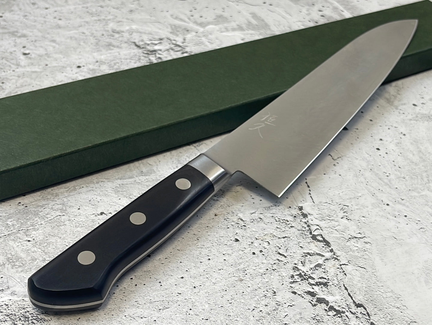 Tsunehisa SK Carbon Gyuto 240mm Made in Japan 🇯🇵