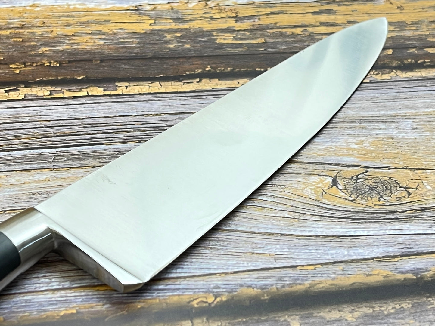 K Sabatier Authentic Chef's Knife 25cm - HIGH CARBON STEEL - Made in France