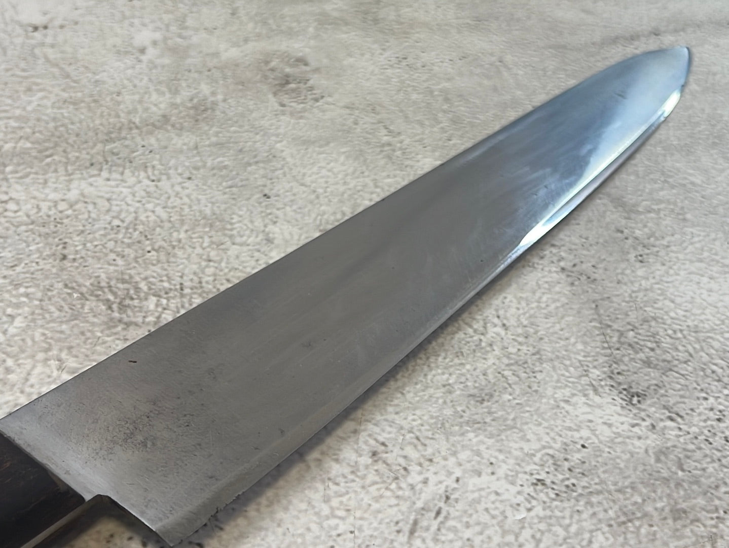 Vintage Japanese Gyuto Knife 260mm Made in Japan 🇯🇵 1132