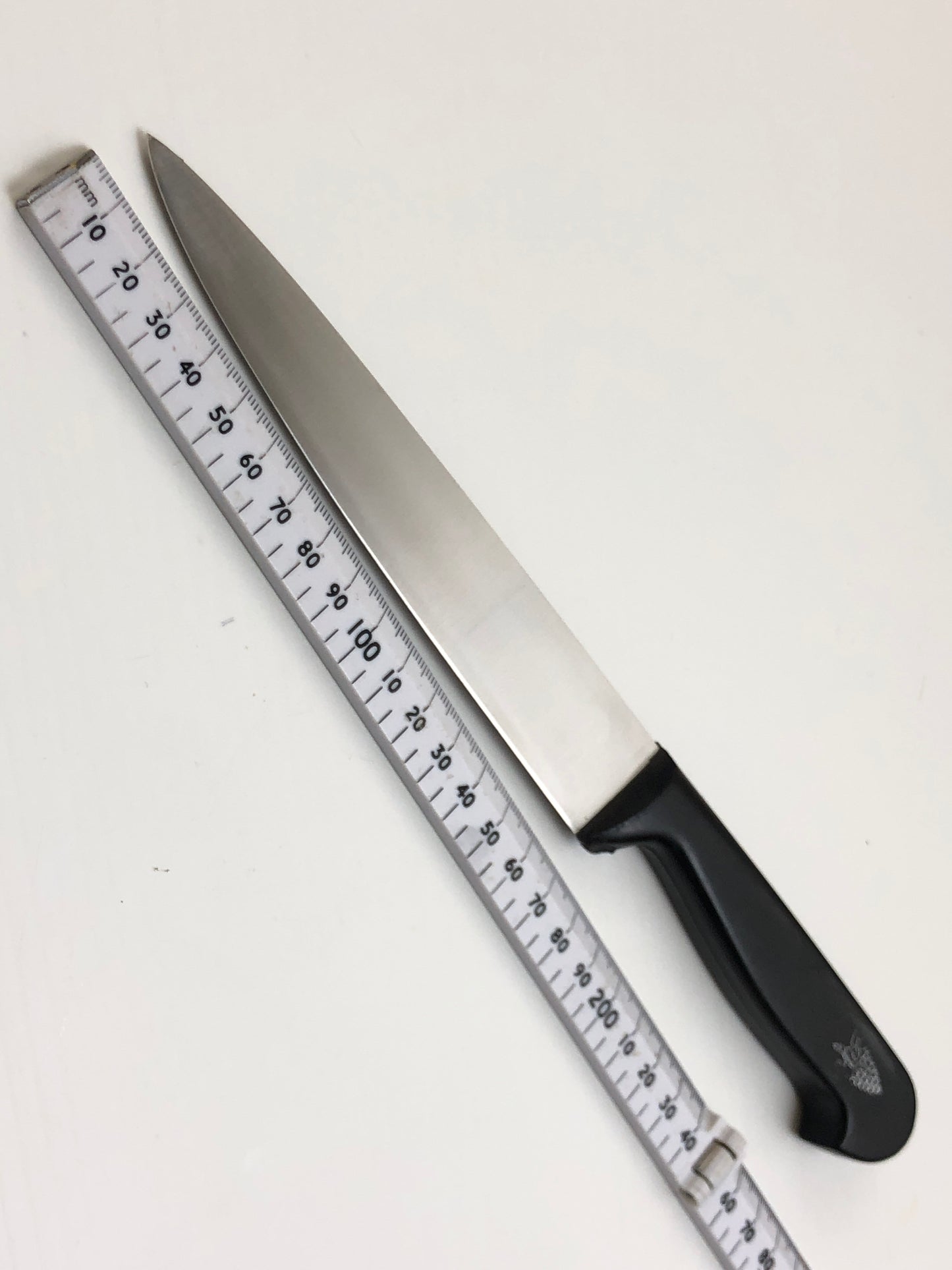 Used Sabatier Jeune Knife Made In France Stainless Steel 05