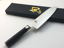 Load image into Gallery viewer, Shun Classic Santoku Knife 18cm