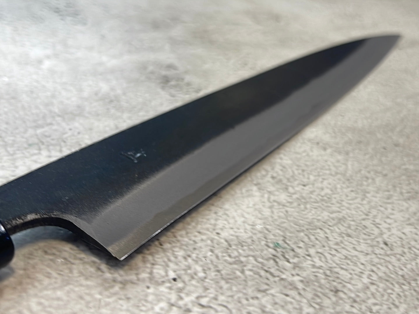 Zakuri Aokami Steel Kuro Yanagiba Knife 240mm - Made in Tosa 🇯🇵 Japan