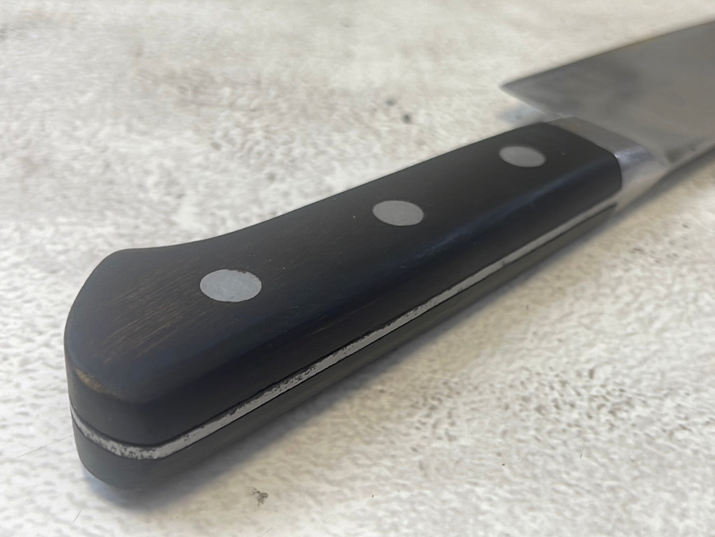 Vintage Japanese Takayuki Gyuto Knife 210mm Made in Japan 🇯🇵 1103