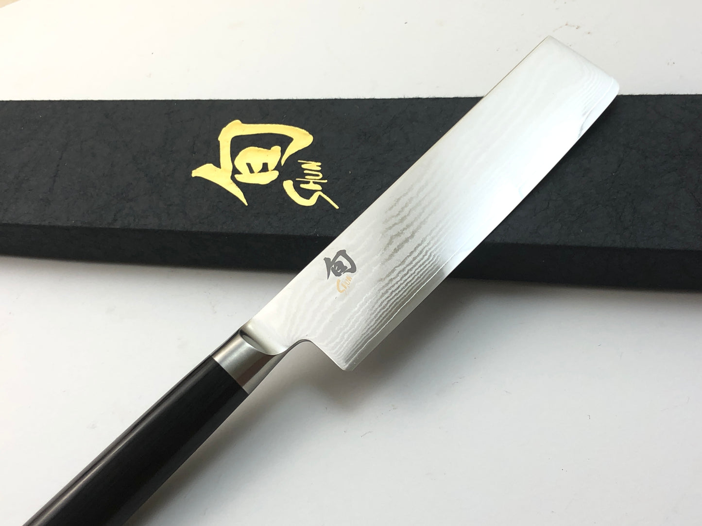 Shun Classic Nakiri Knife 16.5cm
