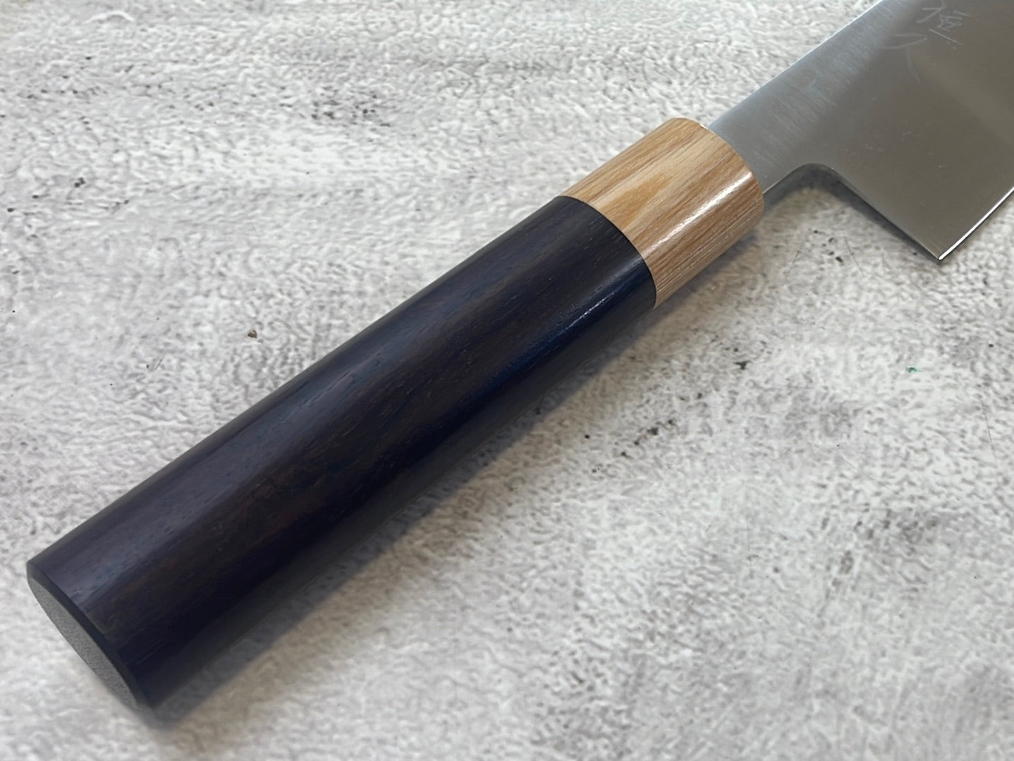 Tsunehisa VG1 Gyuto Knife 210mm  Rosewood Handle - Made in Japan 🇯🇵