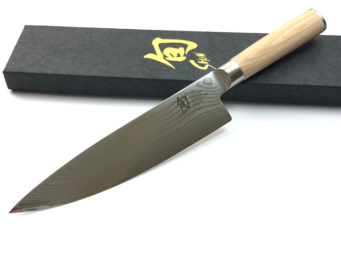 Shun Classic White Chefs Knife 20cm