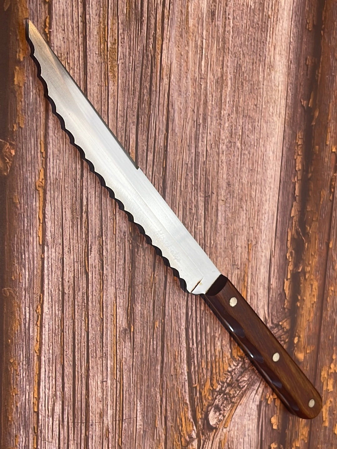 Vintage Case XX Steak Knife 120mm - Stainless STEEL Made In USA 🇺🇸 726