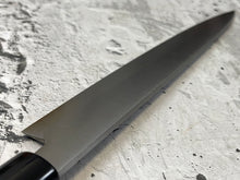 Load image into Gallery viewer, Vintage Japanese Yanagiba Knife 200mm Made in Japan  🇯🇵 Carbon Steel 847
