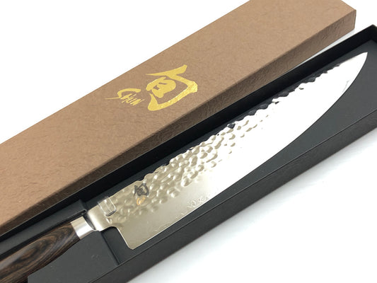 Shun Premier Chefs Knife 25cm