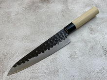 Load image into Gallery viewer, Tojiro DP3 Hammered 3-Layers Chef&#39;s Knife 180mm