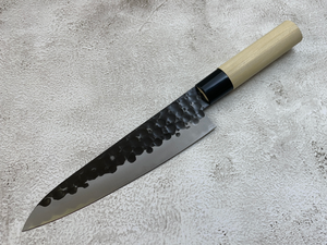 Tojiro DP3 Hammered 3-Layers Chef's Knife 180mm