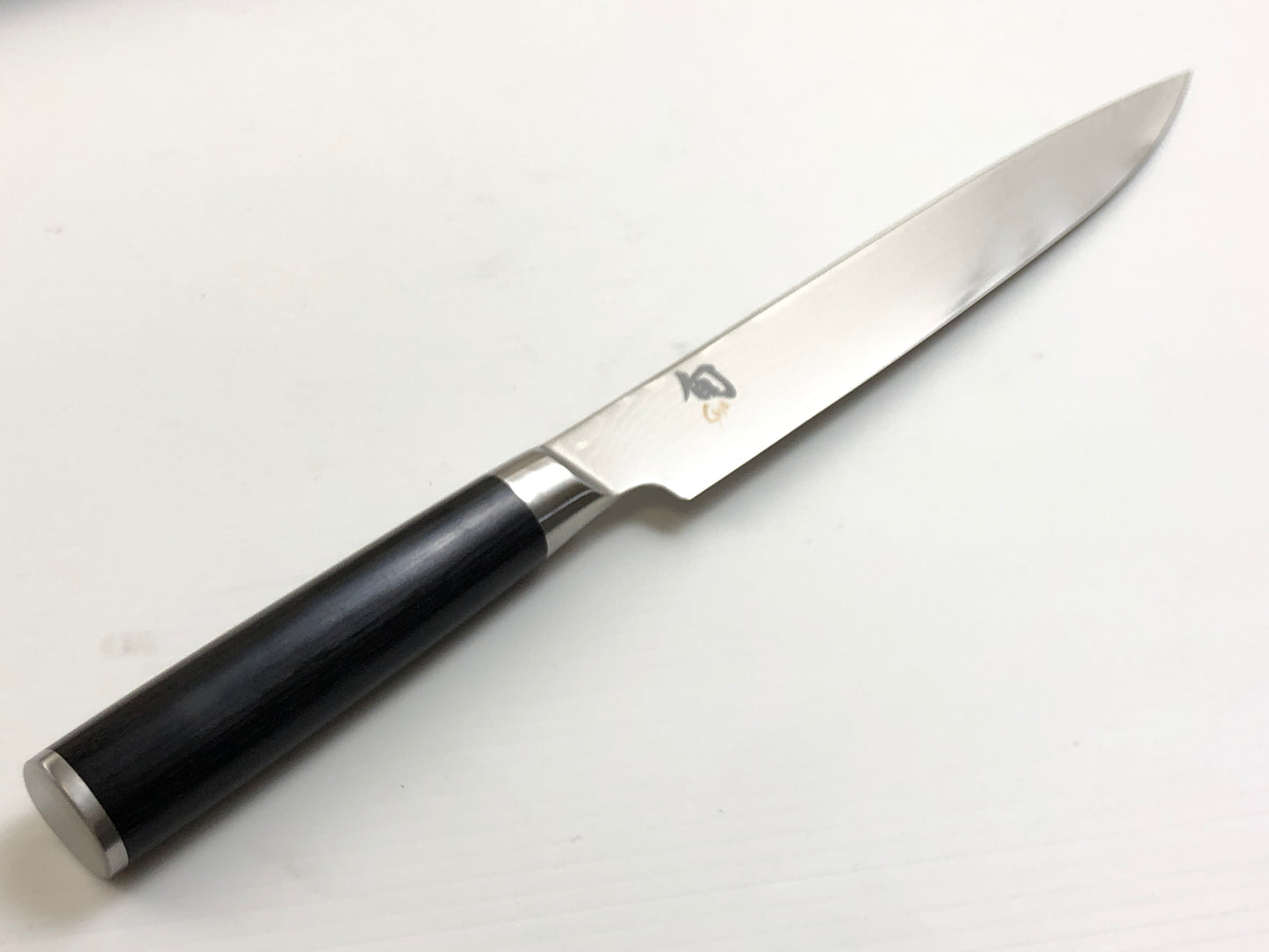 Second Hand Shun Classic Slicing Knife 23cm