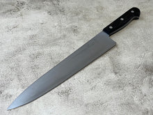 Load image into Gallery viewer, Vintage J. A. Henckles Chef Knife 250mm Made in Germany 🇩🇪 High Carbon Steel 1096