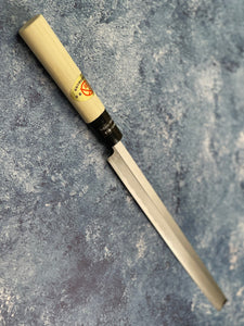 Japanese Blue Steel Tomita Takohini Knife 240mm - Made in Sakai 🇯🇵 Japan