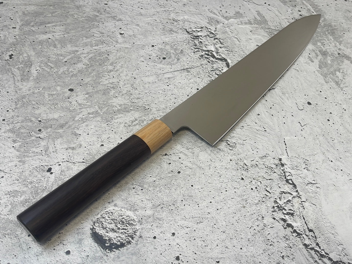 Tsunehisa VG1 Gyuto Knife 300mm  Rosewood Handle - Made in Japan 🇯🇵