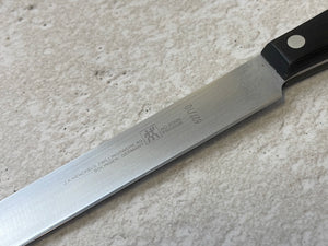 Vintage J. A. Henckles Fillet Knife 250mm Made in Germany 🇩🇪 960