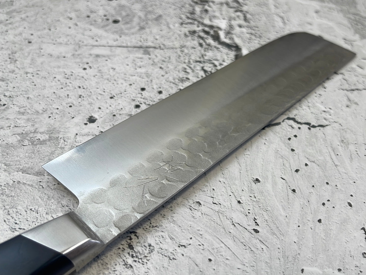 Tsunehisa Aokami Stainless Clad Nakiri 170mm Made in Japan 🇯🇵