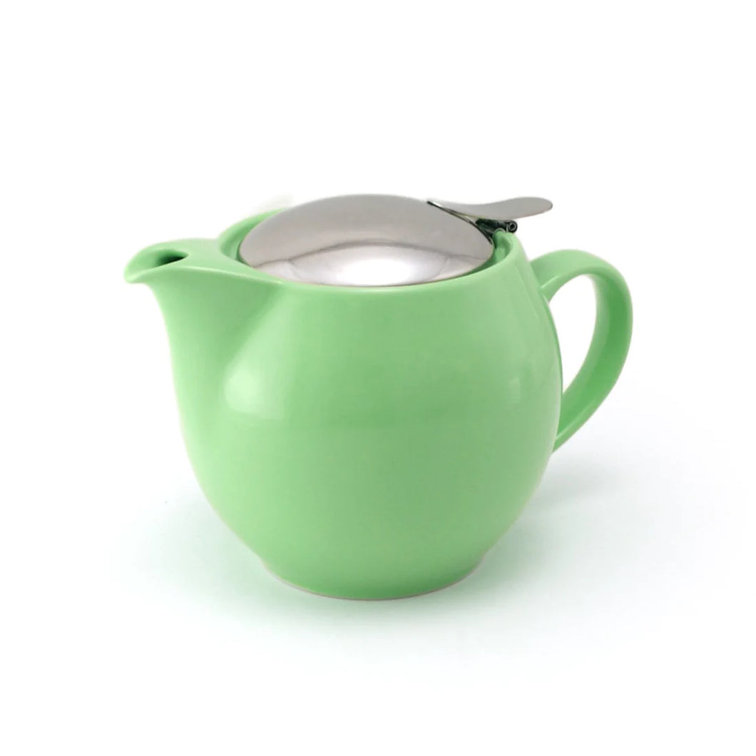 Zero Japan Apple Green Universal Teapot 350ml