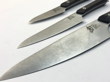 Load image into Gallery viewer, Shun Kanso 3 Piece Knife Set