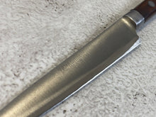 Load image into Gallery viewer, Vintage Japanese Utility Knife 120mm Vanadium Steel Made in Japan 🇯🇵 10