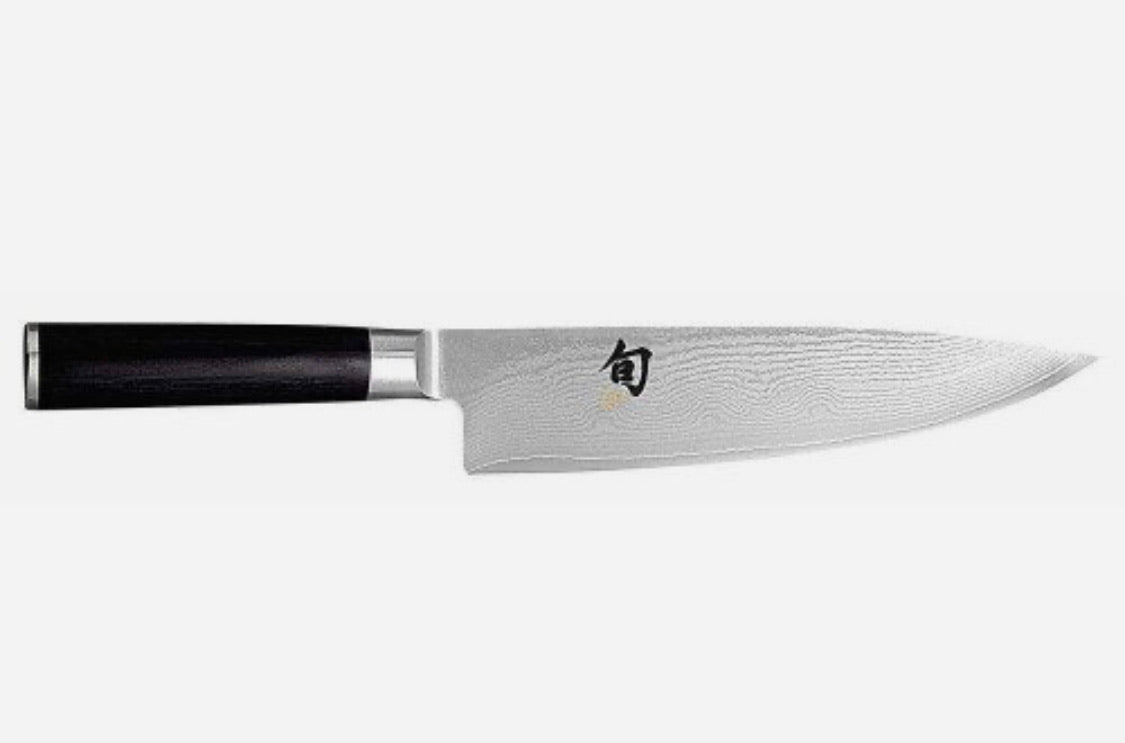 Shun Classic Series 7 Piece Knife Block Set