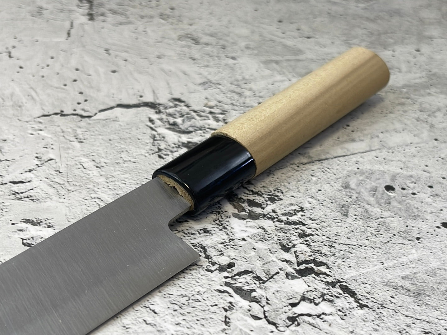 Yanagiba Knife 200mm - Carbon Steel Made In Japan 🇯🇵 1021