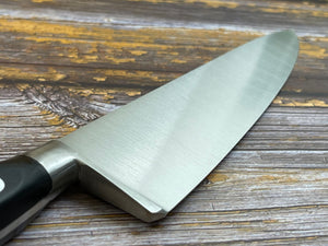 K Sabatier Authentique Chef's Knife 23cm - HIGH CARBON STEEL Made In France