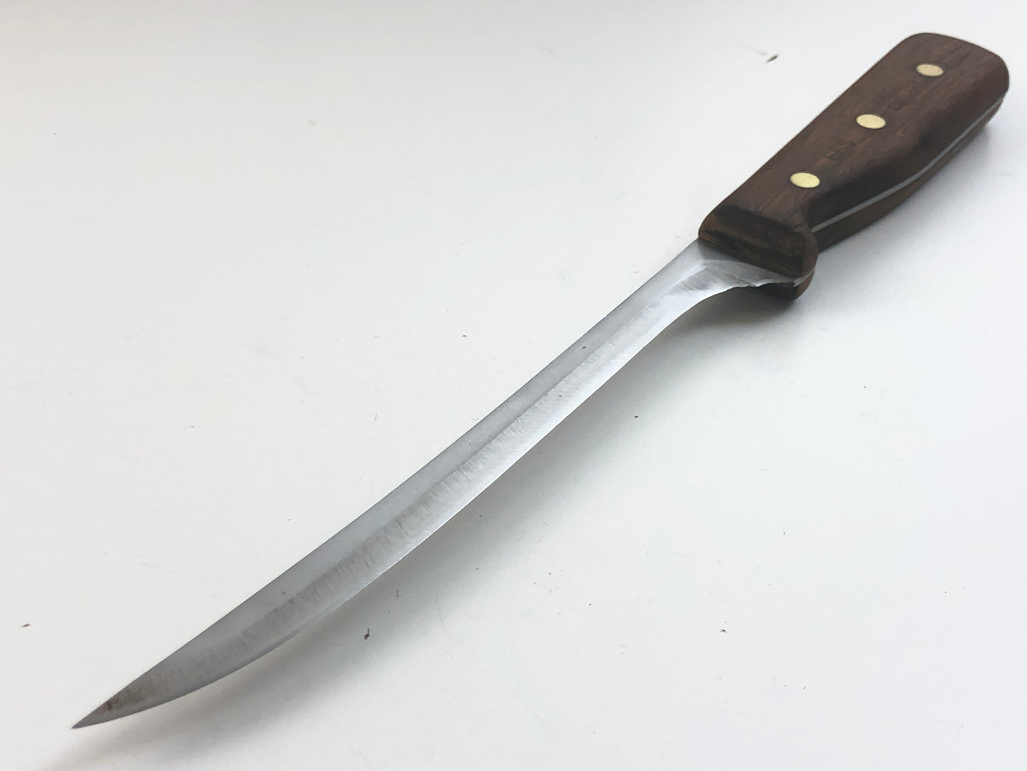 Vintage Chicago Cutlery Carving Knife 200mm Made in USA 164