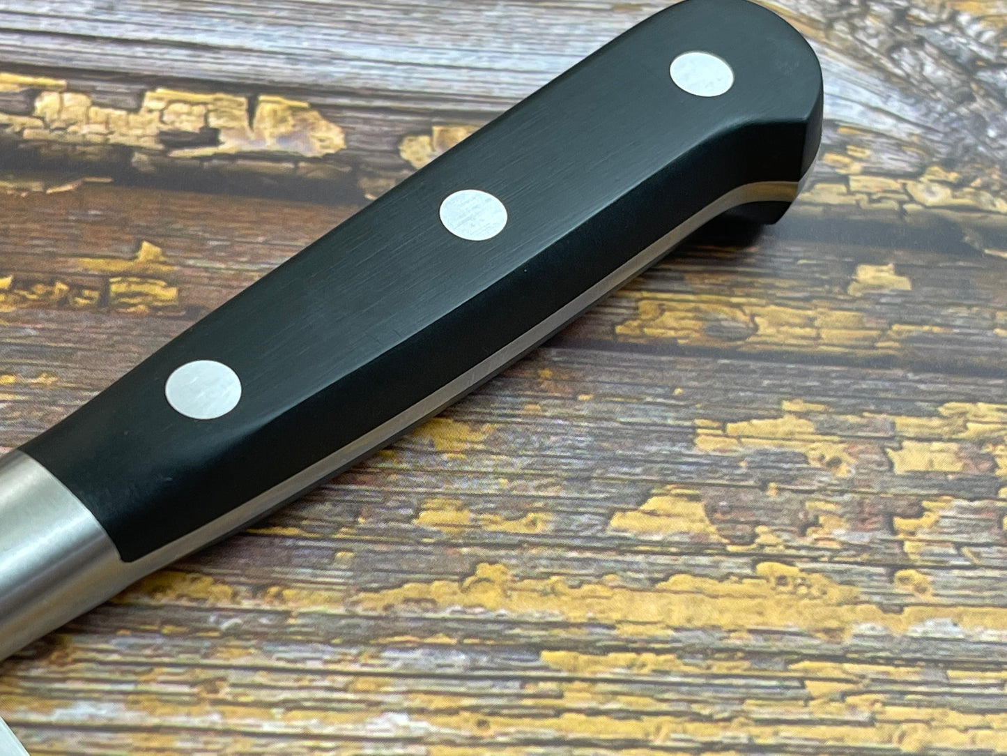 K Sabatier Limited Edition 1834 Authentique Chef's Knife 150mm - HIGH CARBON STEEL Made In France