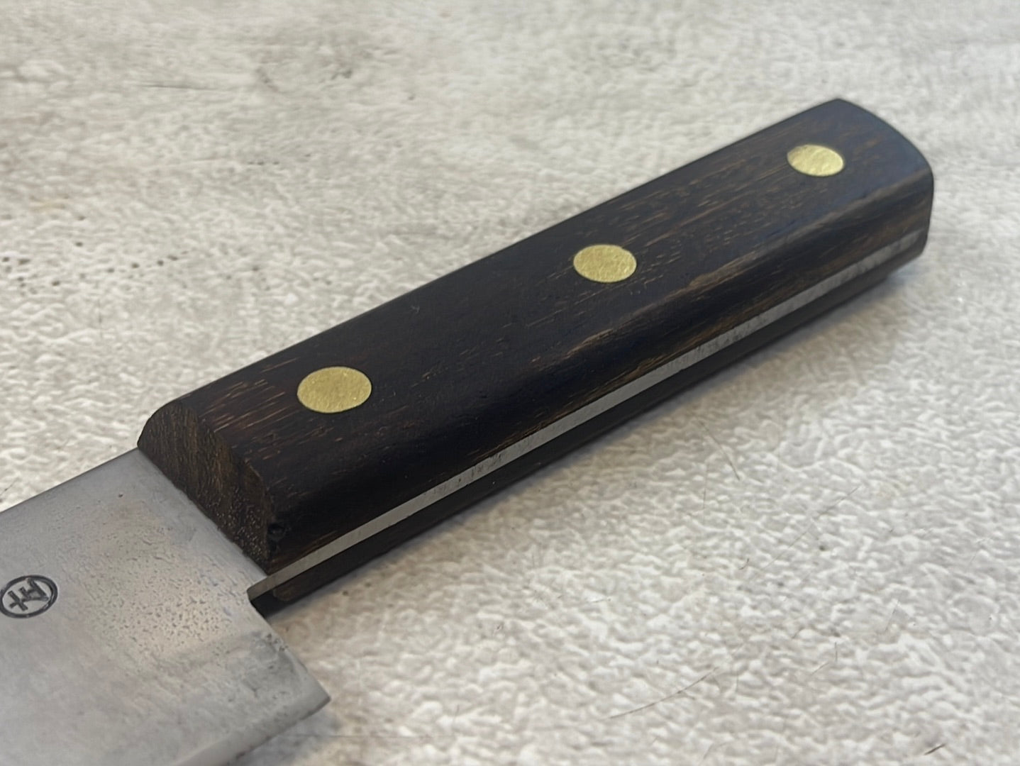 Vintage Japanese Gyuto Knife 260mm Made in Japan 🇯🇵 1132