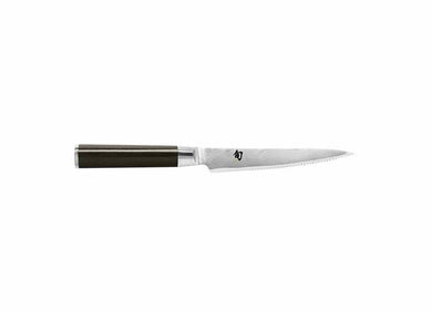 Shun Classic Serrated Utility Knife 15.2cm