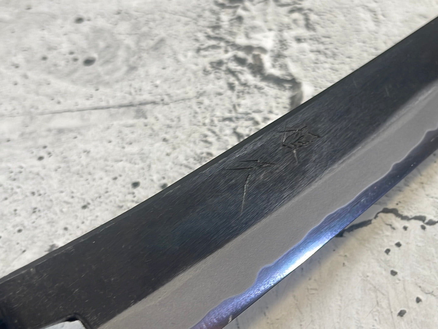 TSUNEHISA AOGAMI SAKIMARU SUJIHIKI 270MM (11.8") - Made in Japan 🇯🇵